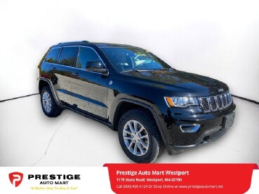 2021 Jeep Grand Cherokee in Westport, MA 02790