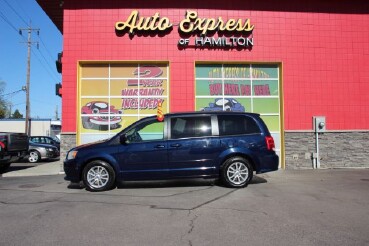 2013 Dodge Grand Caravan in Hamilton, OH 45015