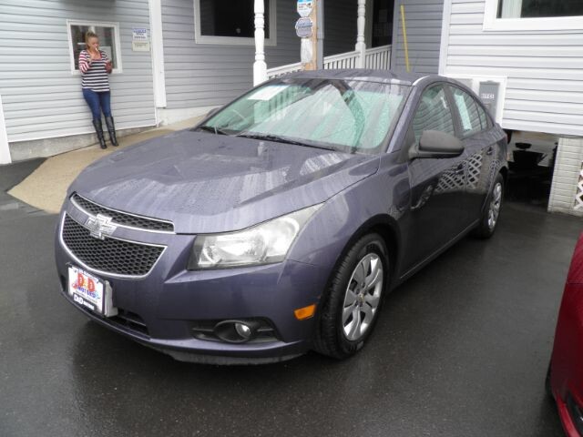 2014 Chevrolet Cruze in Barton, MD 21521 - 2380665 6