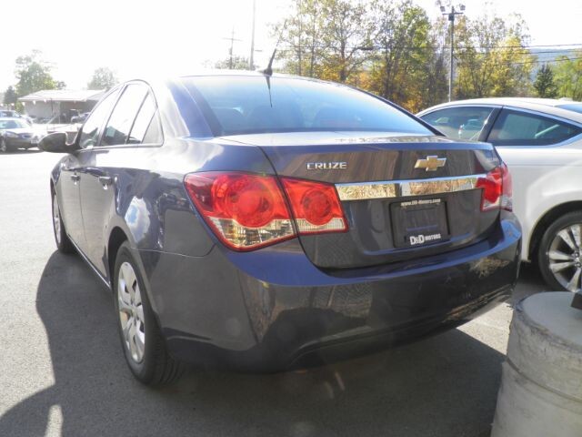 2014 Chevrolet Cruze in Barton, MD 21521 - 2380665 5