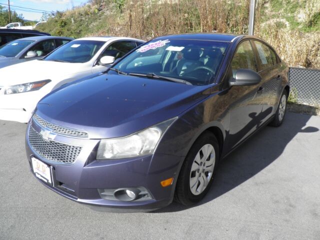 2014 Chevrolet Cruze in Barton, MD 21521 - 2380665