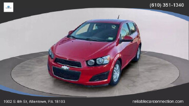 2012 Chevrolet Sonic in Allentown, PA 18103