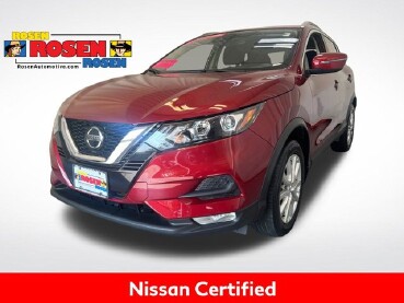 2021 Nissan Rogue Sport in Milwaulkee, WI 53221