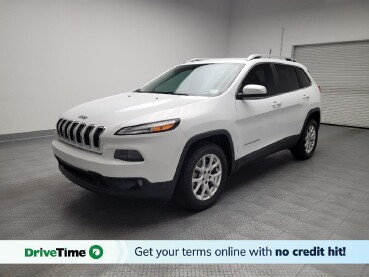 2018 Jeep Cherokee in Montclair, CA 91763