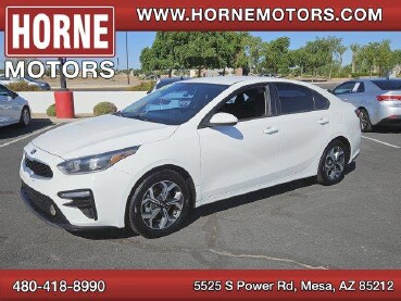 2021 Kia Forte in Mesa, AZ 85212