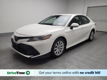 2018 Toyota Camry in Downey, CA 90241