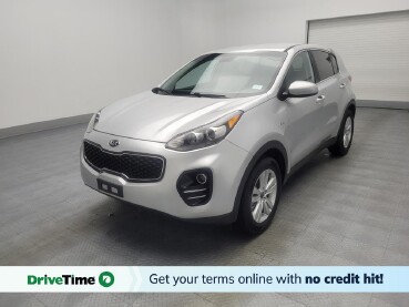 2017 Kia Sportage in Union City, GA 30291