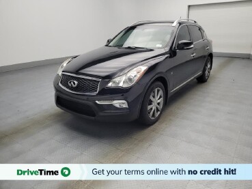 2017 INFINITI QX50 in Pelham, AL 35124