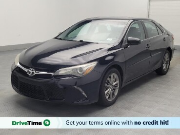 2016 Toyota Camry in Morrow, GA 30260