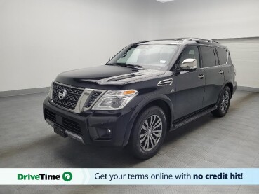 2019 Nissan Armada in Duluth, GA 30096