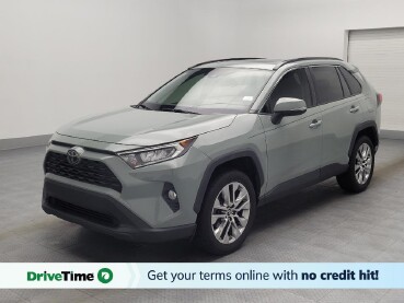 2019 Toyota RAV4 in Pelham, AL 35124