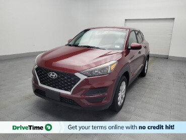 2019 Hyundai Tucson in Chattanooga, TN 37421