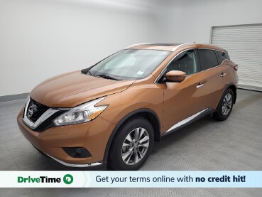 2017 Nissan Murano in Lakewood, CO 80215