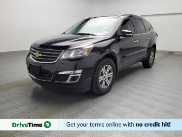 2015 Chevrolet Traverse in Fort Worth, TX 76116