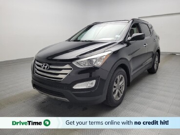 2016 Hyundai Santa Fe in Lewisville, TX 75067