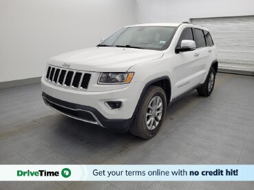 2015 Jeep Grand Cherokee in Clearwater, FL 33764