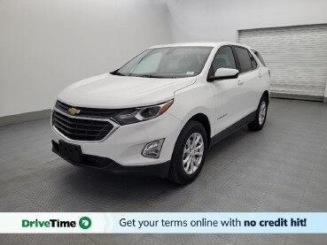 2021 Chevrolet Equinox in Lauderdale Lakes, FL 33313