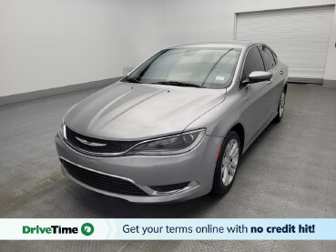 2015 Chrysler 200 in Kissimmee, FL 34744