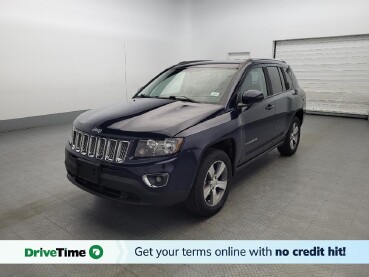 2016 Jeep Compass in New Castle, DE 19720