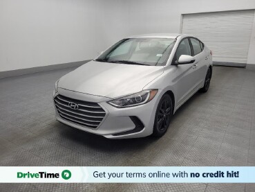 2017 Hyundai Elantra in Orlando, FL 32808