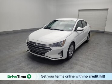 2020 Hyundai Elantra in Union City, GA 30291