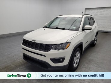 2019 Jeep Compass in Kissimmee, FL 34744