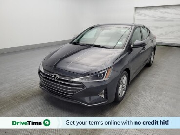 2020 Hyundai Elantra in Hialeah, FL 33014