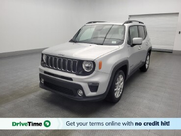 2019 Jeep Renegade in Hialeah, FL 33014