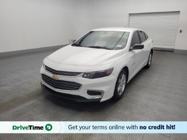 2018 Chevrolet Malibu in Mobile, AL 36606