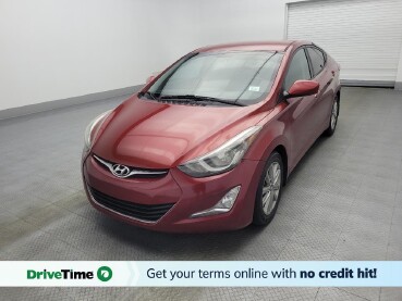 2016 Hyundai Elantra in Sanford, FL 32773