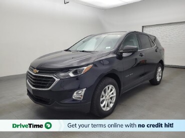 2020 Chevrolet Equinox in Charleston, SC 29414