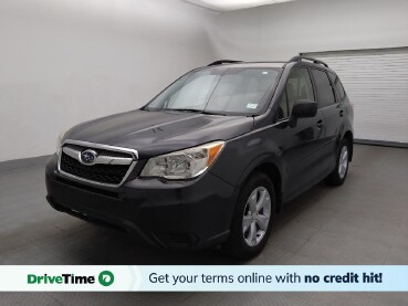 2014 Subaru Forester in Charlotte, NC 28213