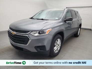 2021 Chevrolet Traverse in Columbia, SC 29210