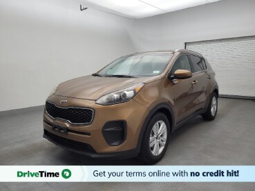 2017 Kia Sportage in Salem, VA 24153