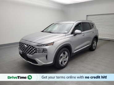 2021 Hyundai Santa Fe in Lakewood, CO 80215