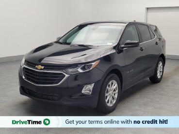 2021 Chevrolet Equinox in Union City, GA 30291