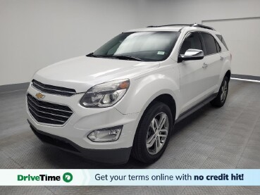 2017 Chevrolet Equinox in Antioch, TN 37013