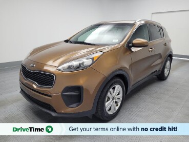 2017 Kia Sportage in Antioch, TN 37013