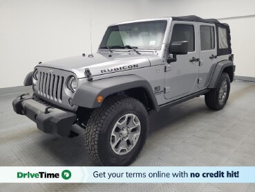 2015 Jeep Wrangler in Antioch, TN 37013