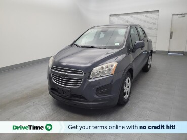 2016 Chevrolet Trax in Cincinnati, OH 45255