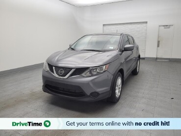 2018 Nissan Rogue Sport in Cincinnati, OH 45255