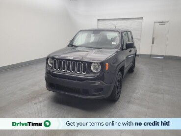 2018 Jeep Renegade in Cincinnati, OH 45255