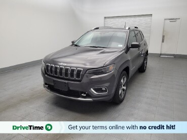 2021 Jeep Cherokee in Columbus, OH 43231