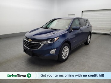 2020 Chevrolet Equinox in Williamstown, NJ 8094