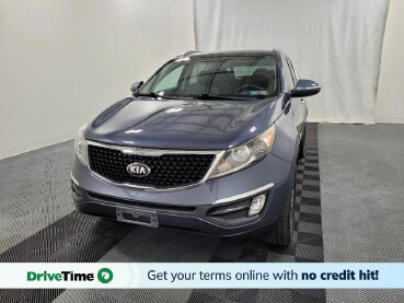 2015 Kia Sportage in Pittsburgh, PA 15237