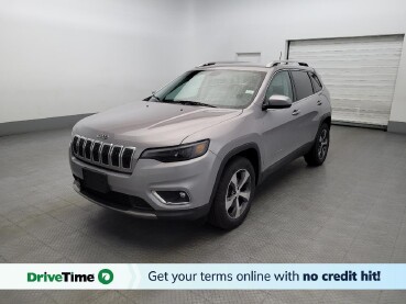 2019 Jeep Cherokee in Glen Burnie, MD 21061