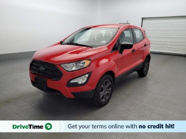 2018 Ford EcoSport in Allentown, PA 18103