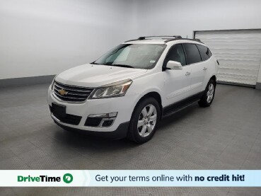 2016 Chevrolet Traverse in Allentown, PA 18103