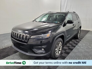 2019 Jeep Cherokee in Pittsburgh, PA 15237