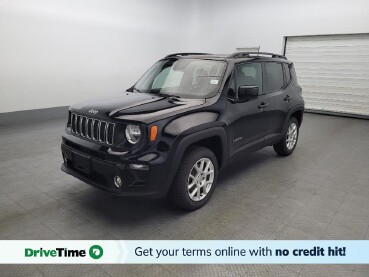 2020 Jeep Renegade in Pittsburgh, PA 15237